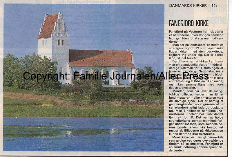 0012 Fanefjord Kirke