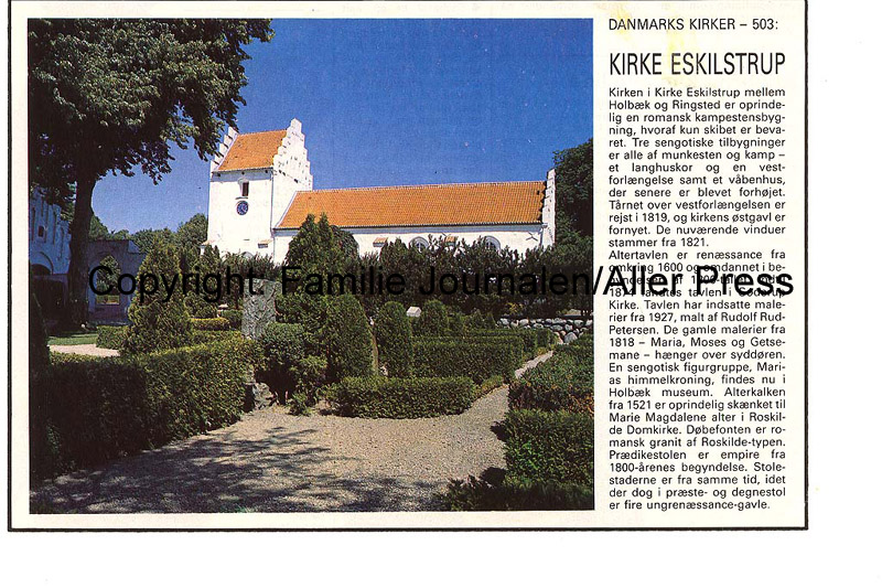 0503 Kirke Eskilstrup