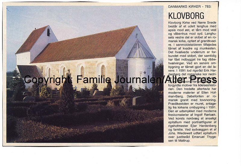 0783 Klovborg