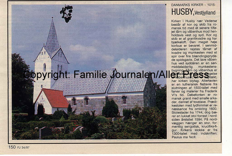 1015 Husby, Vestjylland