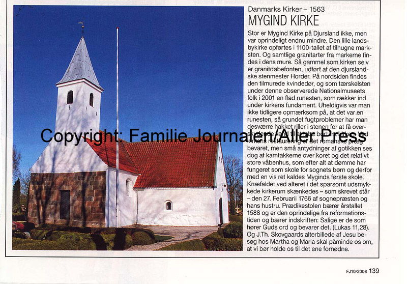 1563 Mygind Kirke